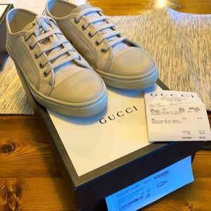 GUCCI SNEAKERS